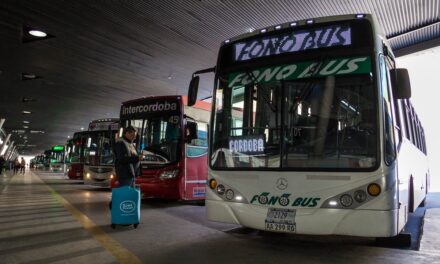 Otro aumento al boleto interurbano: ya rige la tercera suba del año en Córdoba