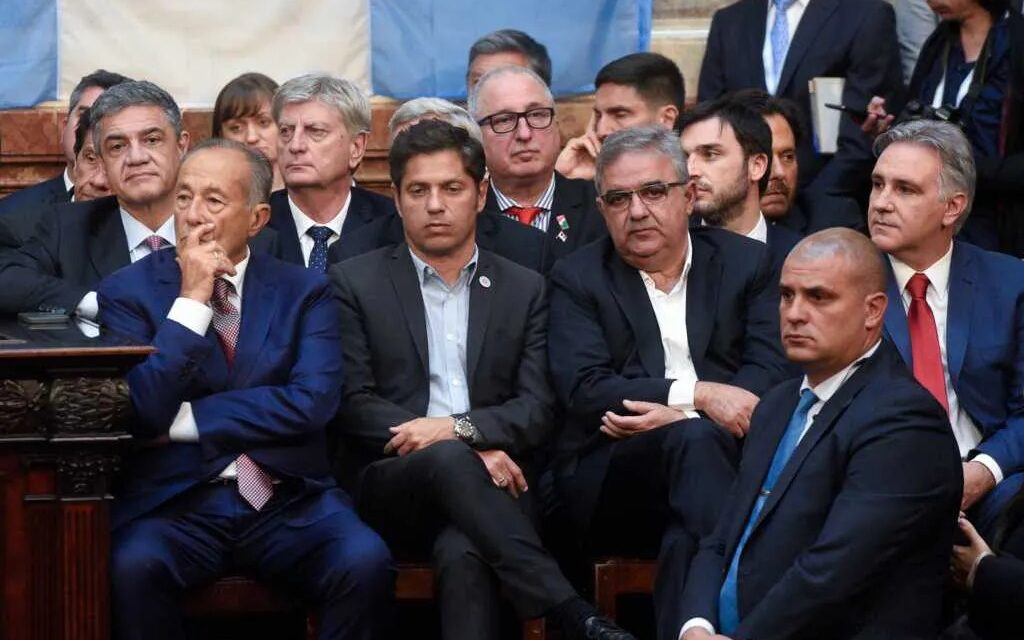 Pacto de Mayo: apoyos, reparos y rechazos de los gobernadores a la propuesta de Milei