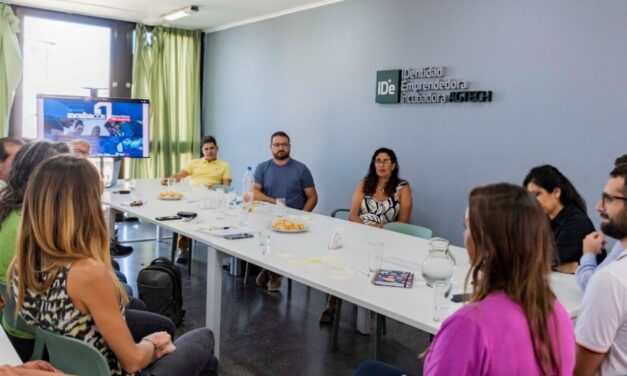 Incubacor Río Cuarto: nueve proyectos reciben asistencia técnica