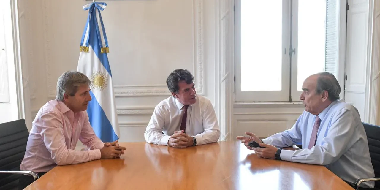 Gobernadores de todas las provincias fueron convocados para el viernes en Casa Rosada