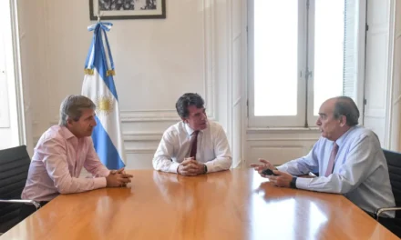 Gobernadores de todas las provincias fueron convocados para el viernes en Casa Rosada