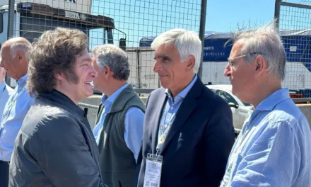 Milei en Expoagro: “En febrero la inflación estará en torno al 15%”
