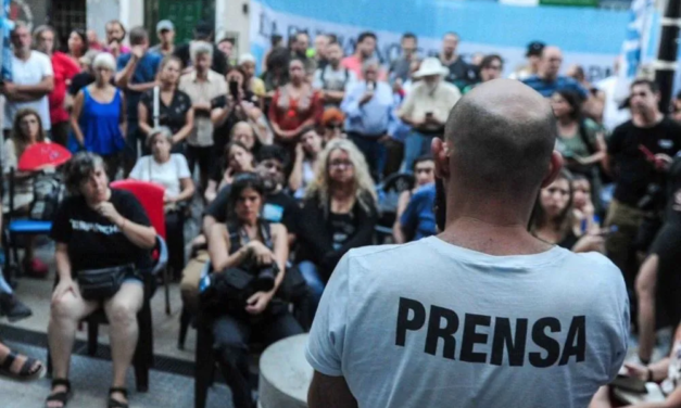 Paritarias estancadas: los gremios de prensa de todo el país reclaman aumentos urgentes