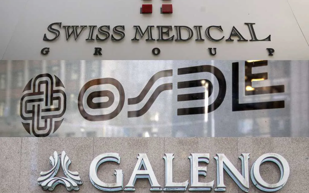 La medicina prepaga, a la cabeza de los aumentos que llegan en abril