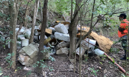 Ambiente: Avanza el plan de erradicación de microbasurales en Carlos Paz