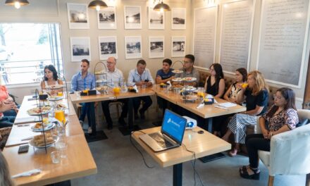 Almafuerte: Se realizó el Encuentro Regional de Universidades Populares del Dpto. Tercero Arriba
