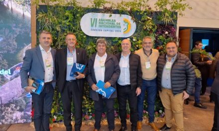 Mackenna: el intendente Casari participó de la VI Asamblea Nacional de Intendentes