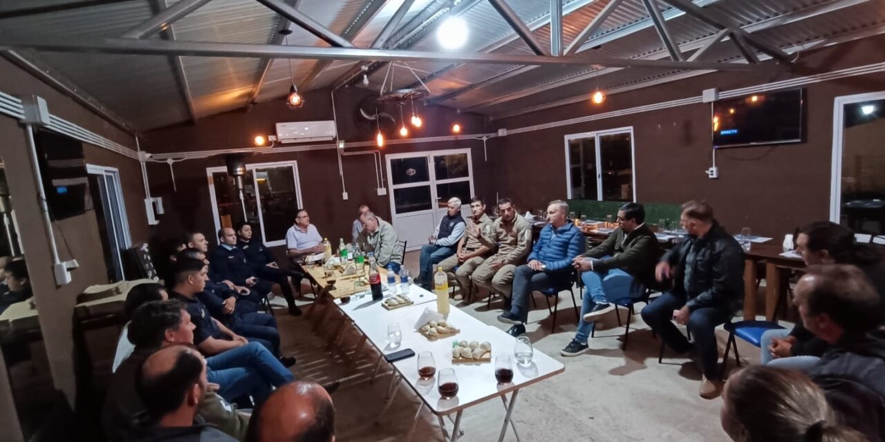 Mattaldi y Jovita solicitan una Patrulla Rural para más seguridad