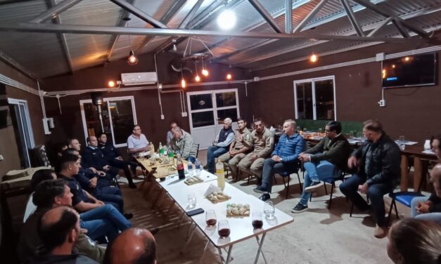 Mattaldi y Jovita solicitan una Patrulla Rural para más seguridad