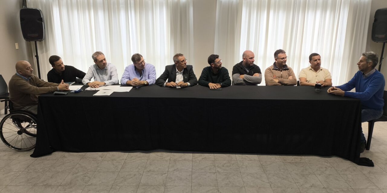 Hernando: Avanzan las gestiones para la conformación del Parque Industrial