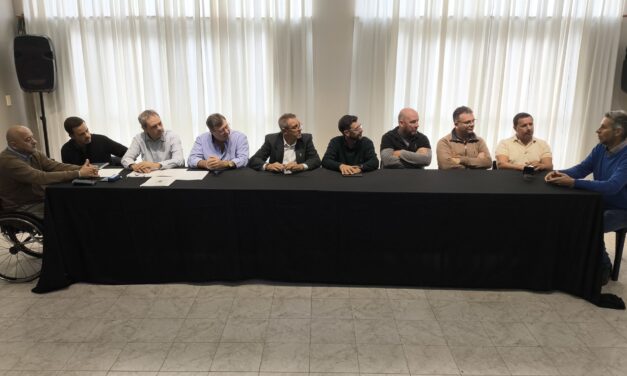 Hernando: Avanzan las gestiones para la conformación del Parque Industrial