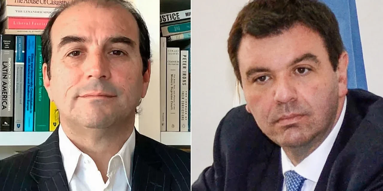 Milei oficializó a Lijo y García Mansilla para la Corte Suprema de Justicia