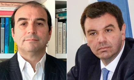 Milei oficializó a Lijo y García Mansilla para la Corte Suprema de Justicia