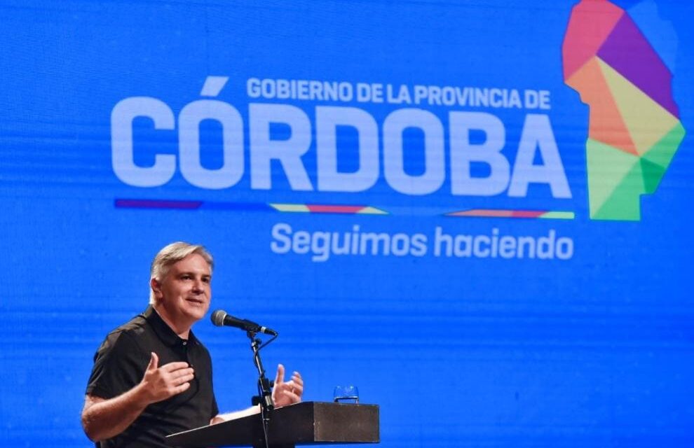 La Provincia puso en marcha una nueva edición del programa CBA Me Capacita