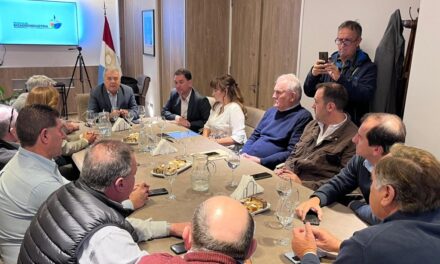 La Provincia creó el Consejo Asesor de Bioagroindustria