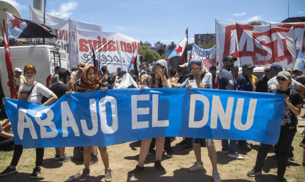 La Cámara Laboral volvió a decretar la inconstitucionalidad del capítulo laboral del DNU