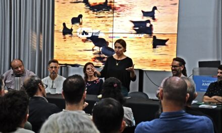 Se realizó un encuentro provincial de guardaparques