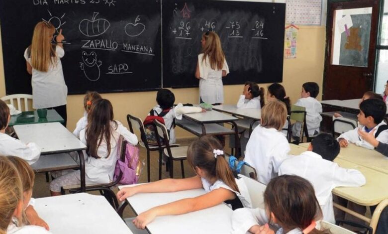 Vouchers educativos: el Gobierno publicó el reglamento y fijó requisitos, inscripción y fecha de pago