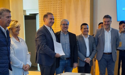General Deheza se suma al programa de desarrollo del ecosistema de innovación y asistencia tecnológica para municipios