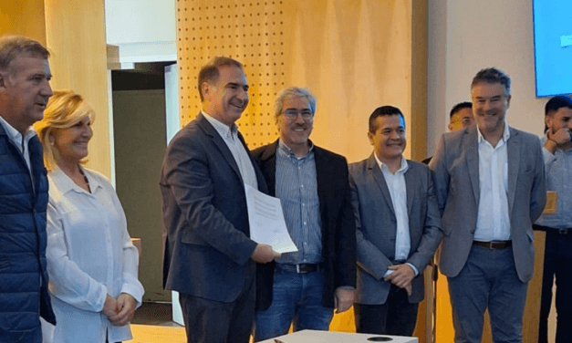 General Deheza se suma al programa de desarrollo del ecosistema de innovación y asistencia tecnológica para municipios