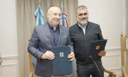 Villa María: Accastello presentó el Consejo Local de Infancia y Adolescencia