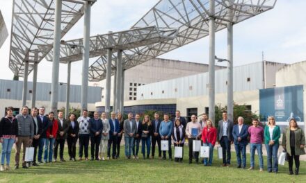 Nuevas universidades populares en Holmberg, Carnerillo, Alejandro Roca y Santa Eufemia