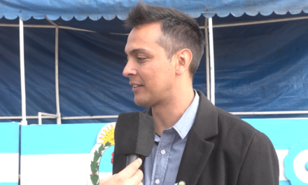 Holmberg celebró su 149 Aniversario y las Fiestas Patronales en honor a Santa Catalina