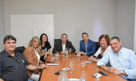 San Francisco se sumó al programa de fortalecimiento educativo territorial