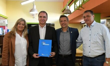 San Francisco: el Jardín José Bernardo Iturraspe sumará sala de 3 años