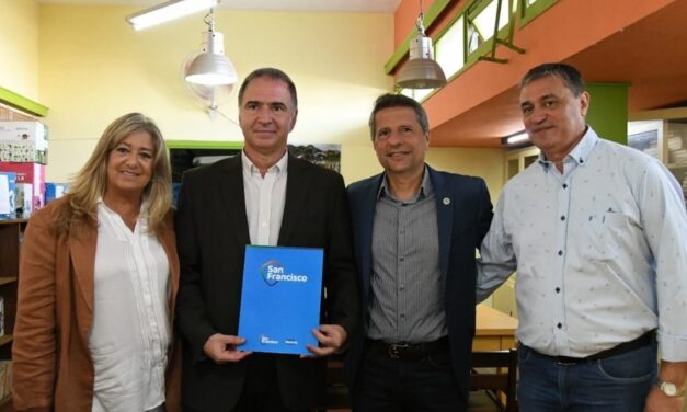 San Francisco: el Jardín José Bernardo Iturraspe sumará sala de 3 años