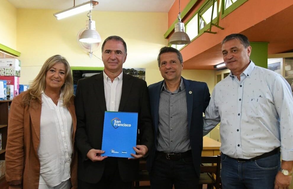 San Francisco: el Jardín José Bernardo Iturraspe sumará sala de 3 años