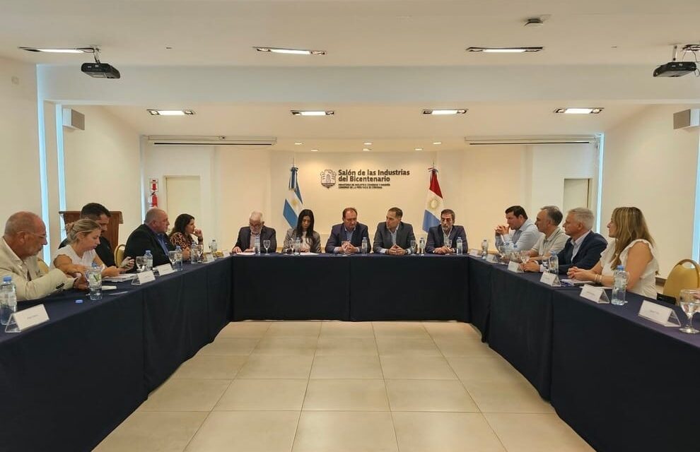 Se conformó el Observatorio Comercial entre los sectores público y privado