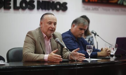 Villa María: Accastello planificó acciones junto a empresarios locales