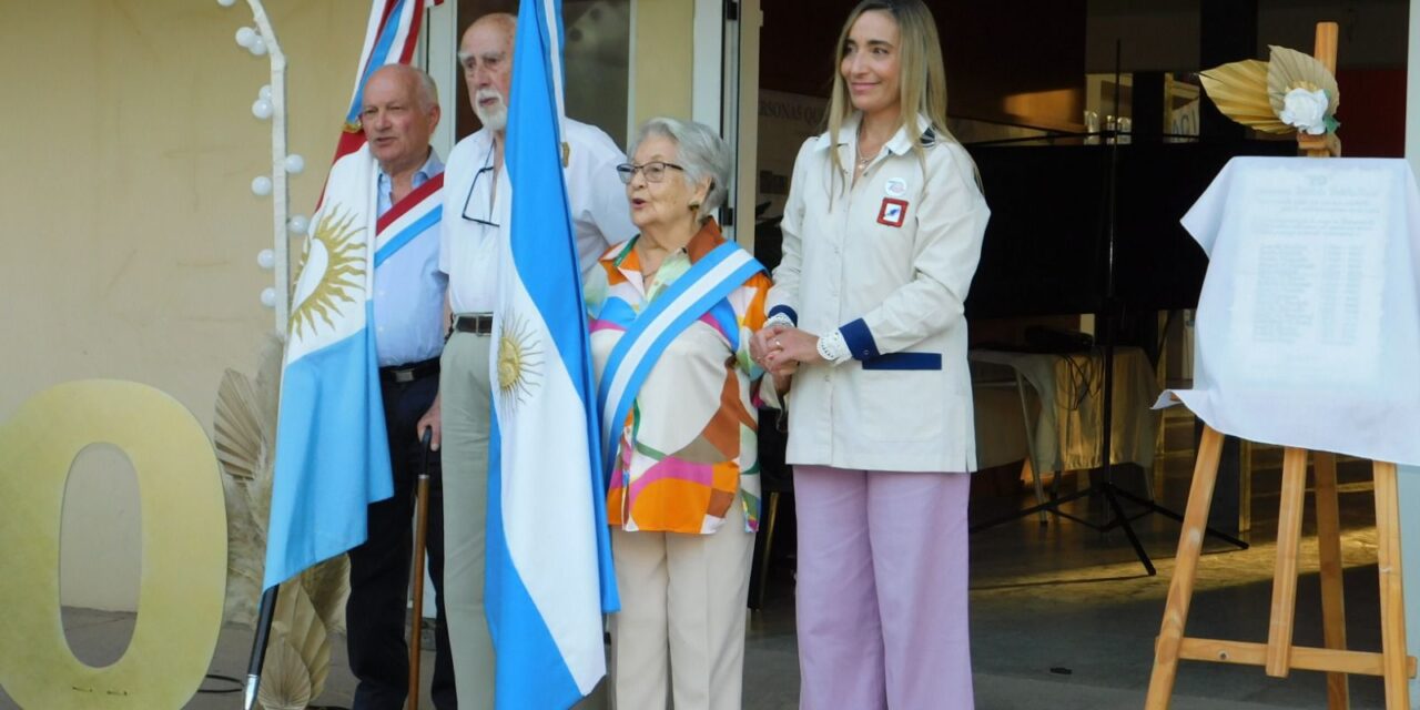 El Instituto Adelia María celebró su 70 Aniversario