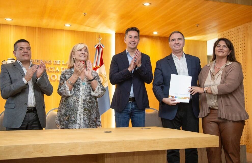 Fortalecimiento Educativo Territorial: 23 nuevas comunas y municipios se sumaron al programa