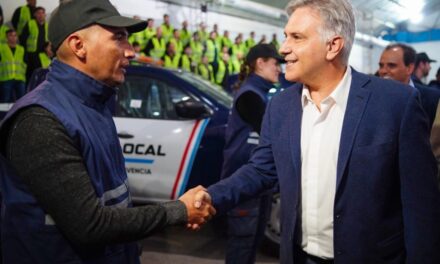 Más de la mitad de los municipios y comunas de Córdoba adhirieron a la Ley de Seguridad Pública