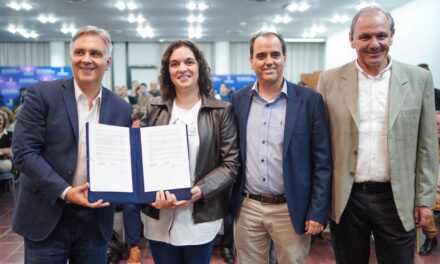 La Provincia invertirá $785 millones en obras edilicias en escuelas de Río Cuarto