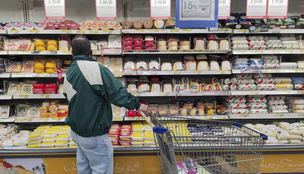 La inflacion de marzo fue de 11% y los precios acumulan 51,6% en el primer trimestre