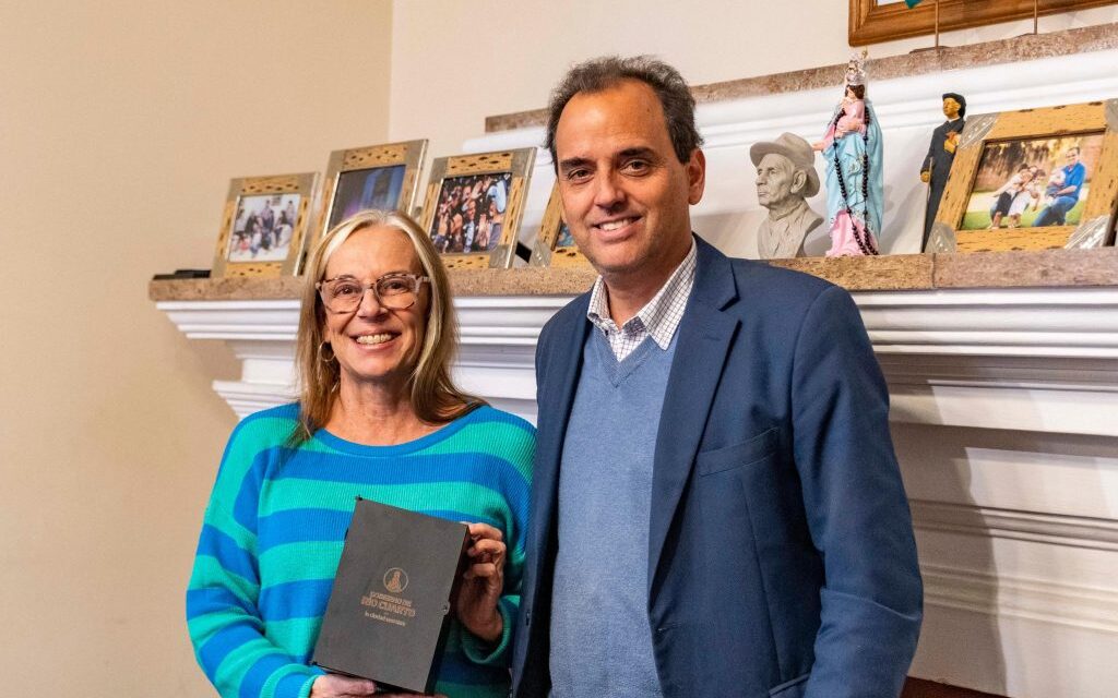 La Ministra Montero visitó Río Cuarto y anunció la puesta en valor de la SeNAF