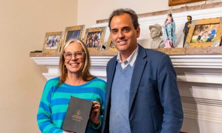 La Ministra Montero visitó Río Cuarto y anunció la puesta en valor de la SeNAF