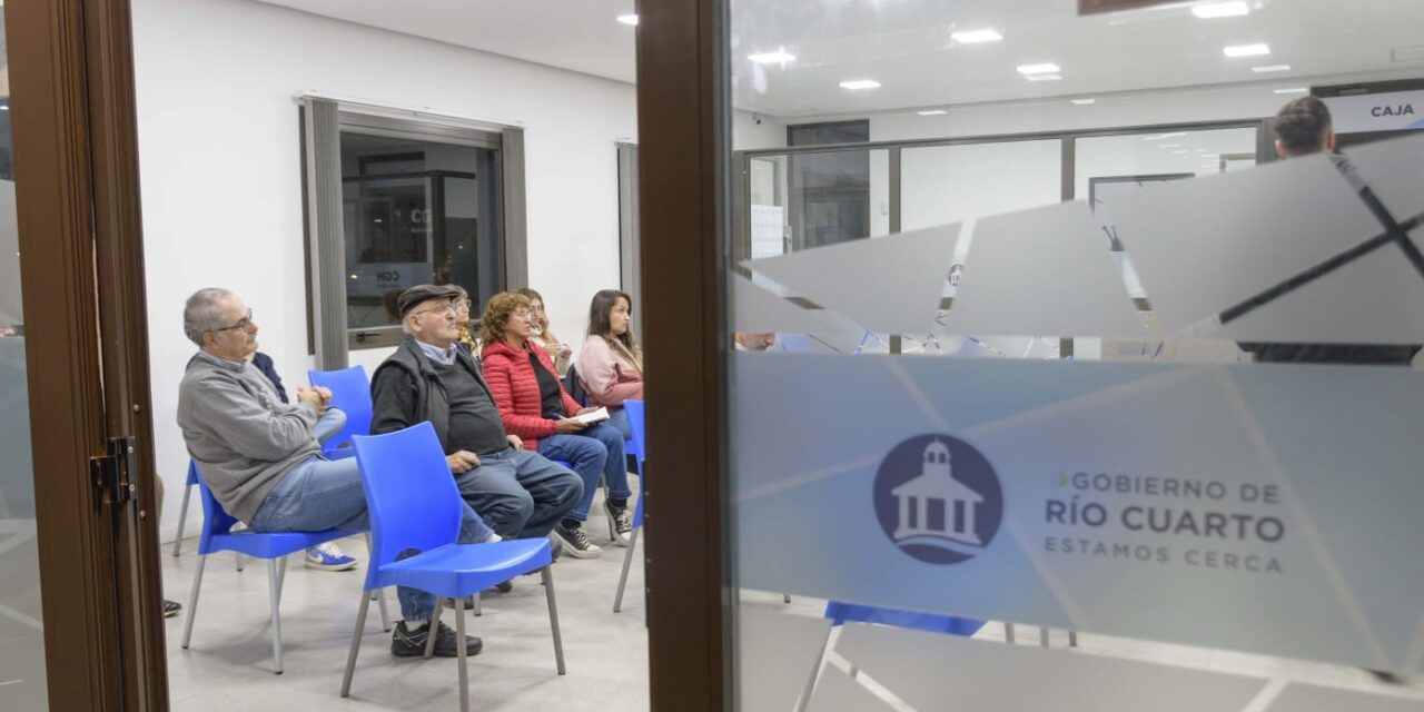 Río Cuarto: Se dictó la charla de Mercados Capitales