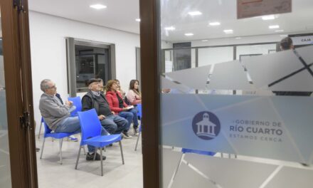Río Cuarto: Se dictó la charla de Mercados Capitales