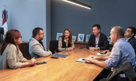 Avanza el corredor ambiental y turístico que conectará el Parque Nacional Ansenuza con reservas del noroeste cordobés