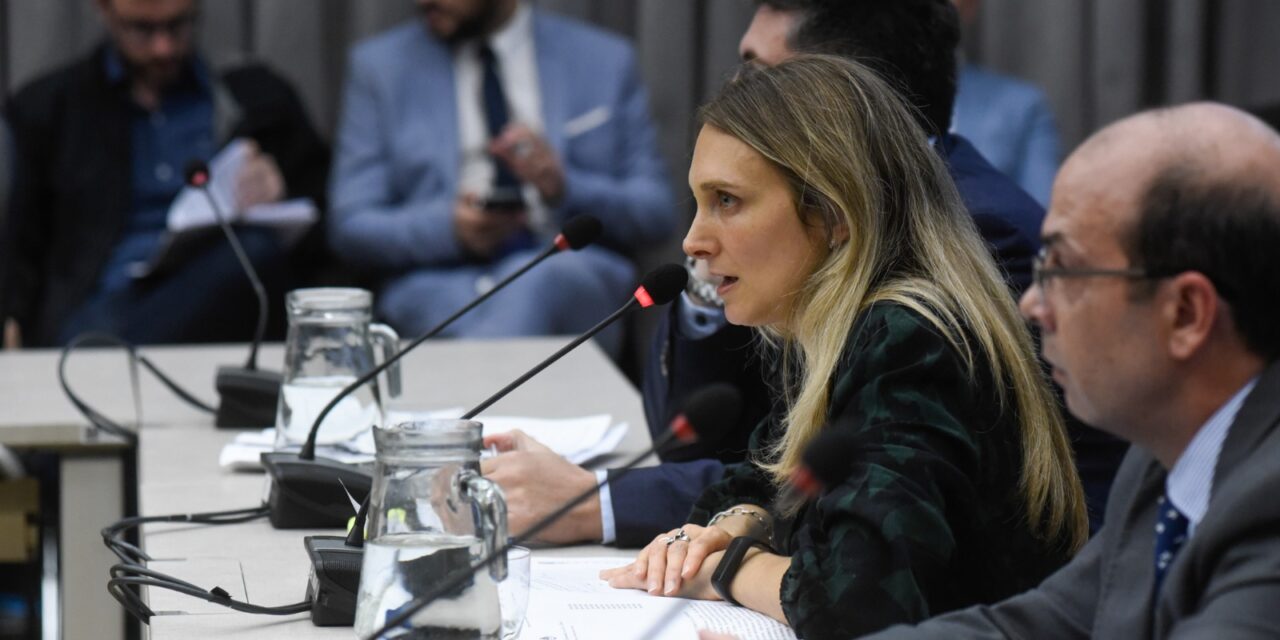 Jubilaciones: «Debemos asegurar un piso mínimo realista por ley, que hoy se viene parchando con bonos discrecionales por decreto»