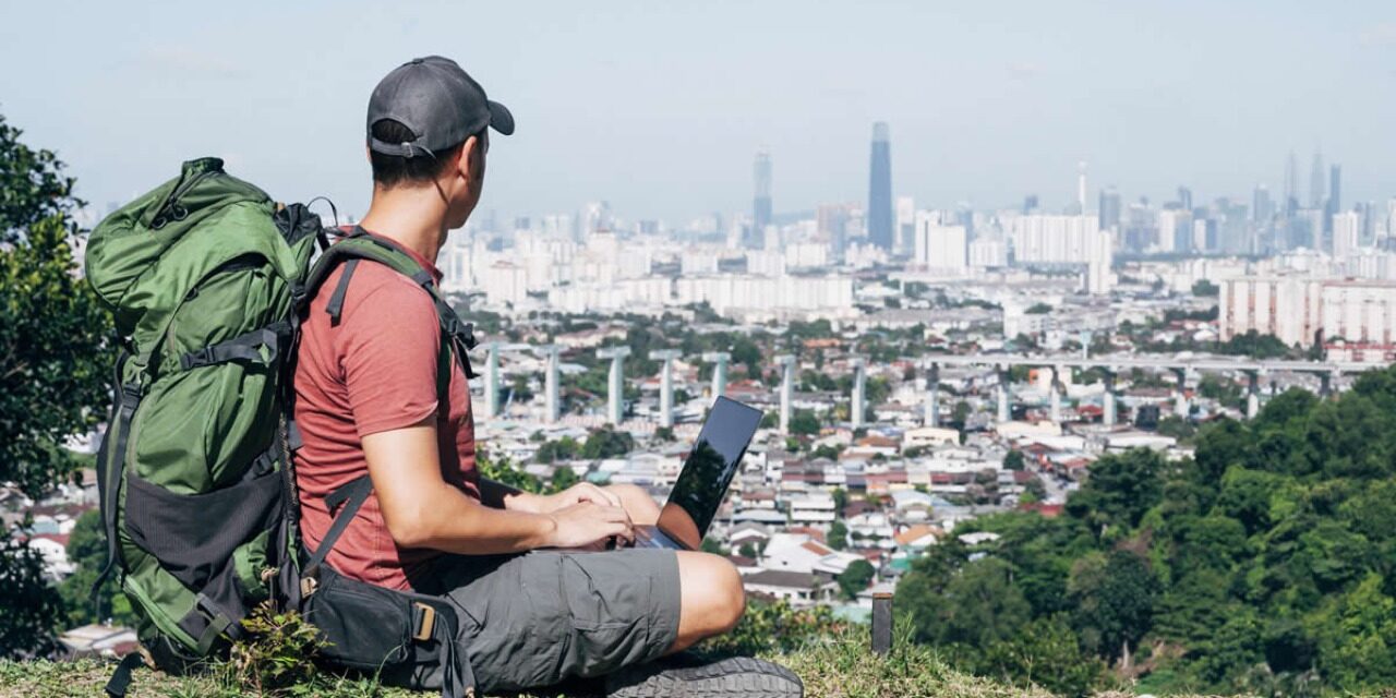 ¿Los nómadas digitales solo pueden ser jóvenes y trabajar en programación?