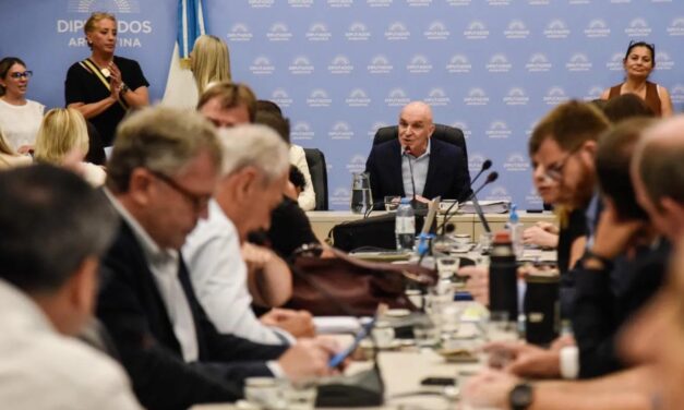Tras la presentación del proyecto, Diputados debate hoy el «paquete fiscal»