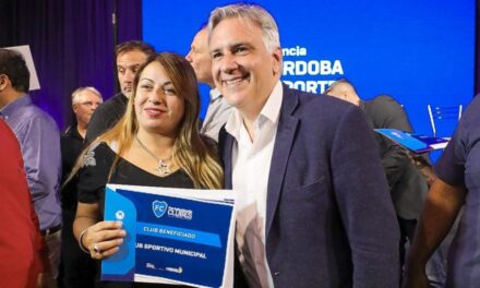 La Provincia lanzó el programa Fortaleciendo Clubes