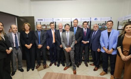 La Provincia firmó un convenio clave para impulsar la expansión comercial de pymes cordobesas en Brasil
