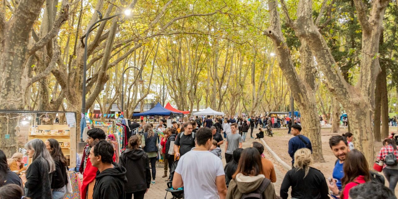Río Cuarto: se realizó la Primera Fiesta Nacional del Emprendedor