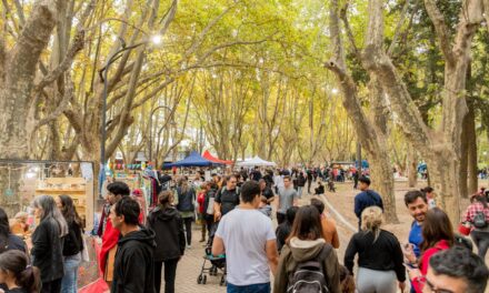 Río Cuarto: se realizó la Primera Fiesta Nacional del Emprendedor